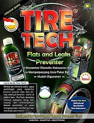 Poster Tire Tech