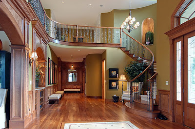 Modern and Classic of Stairs Design for Better Interior 