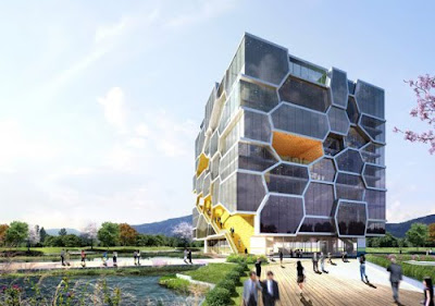Sustainable Architecture Building Architecture Trend Building