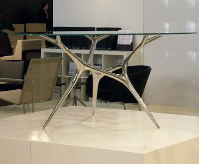  New Stylish e-volved Table by Timothy Schreiber 