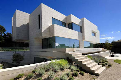 Modern House Design Modern House Design in Las Rozas by A-cero Architects