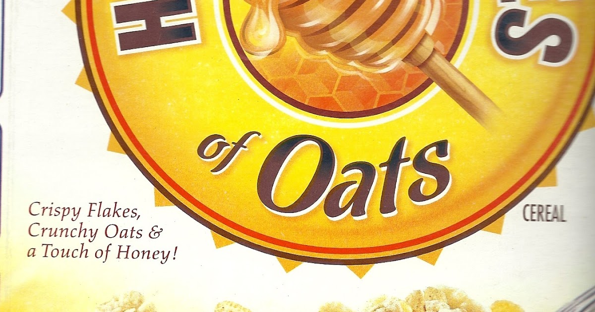 Cereal box analysis essay 08 picture