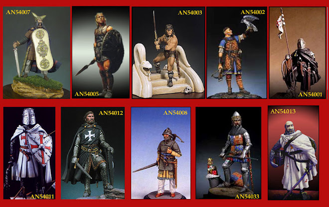 Antiguos y Medievales II