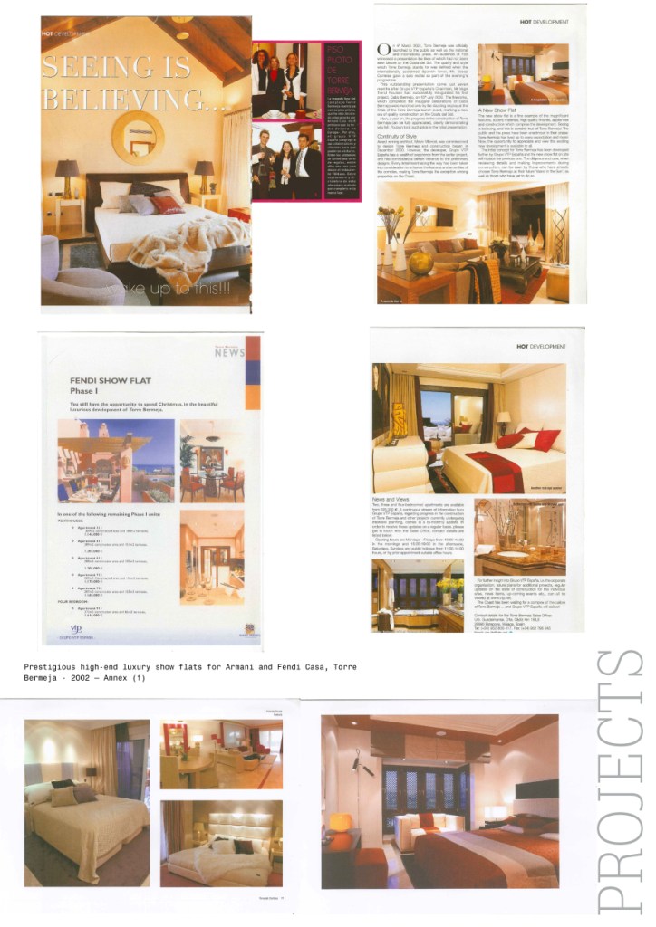 Blackshaw Interior Design Portfolio Pieces A Selection Of