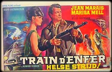 Train D`Enfer [1957]