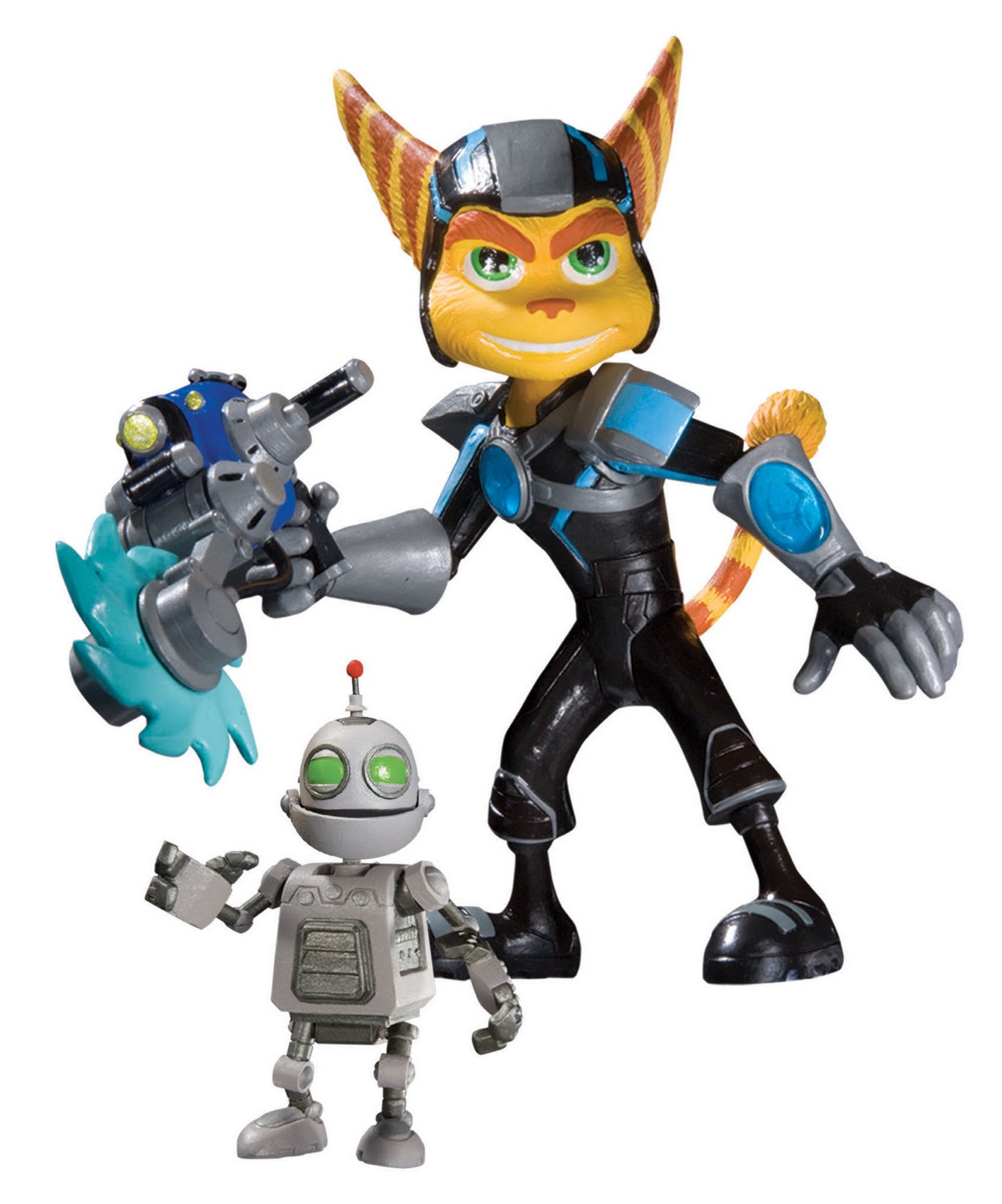 Ratchet and Clank