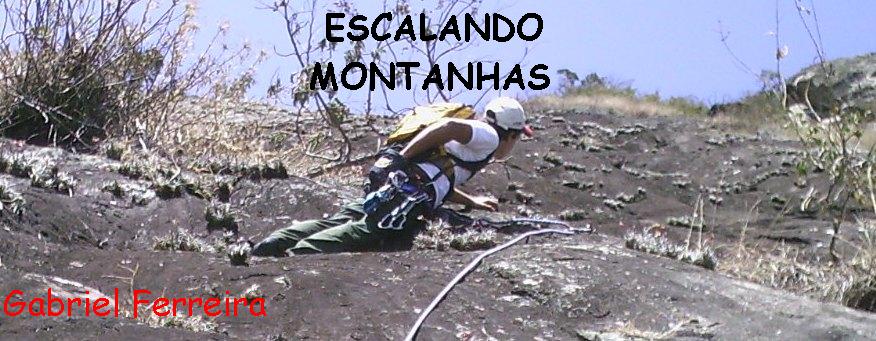 Escalando Montanhas
