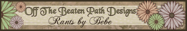 Off The Beaten Path Designs