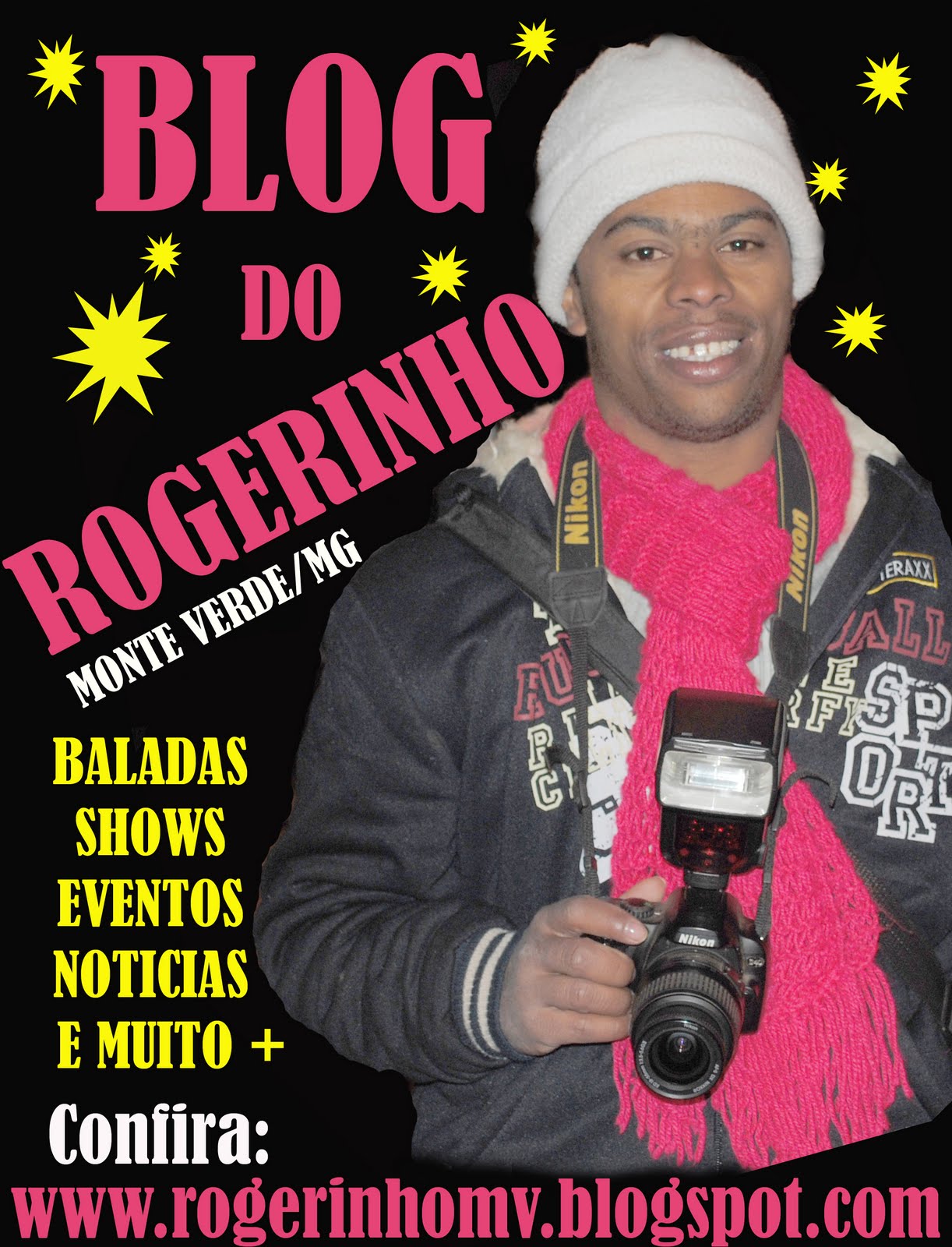 BLOG DO ROGERINHO