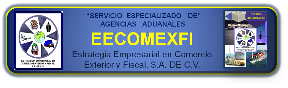 Agencias Aduanales EECOMEXFI