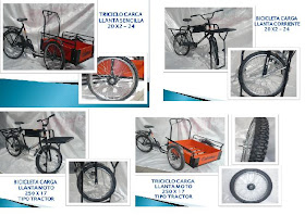 triciclos para negocio