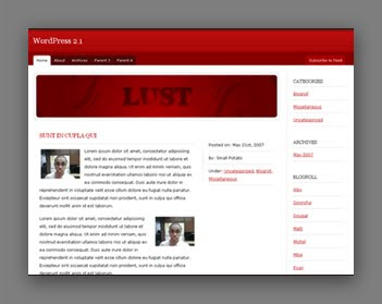 wordpress themes wordpress themes