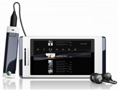 Sony Erricson Aino Sony Erricson Aino