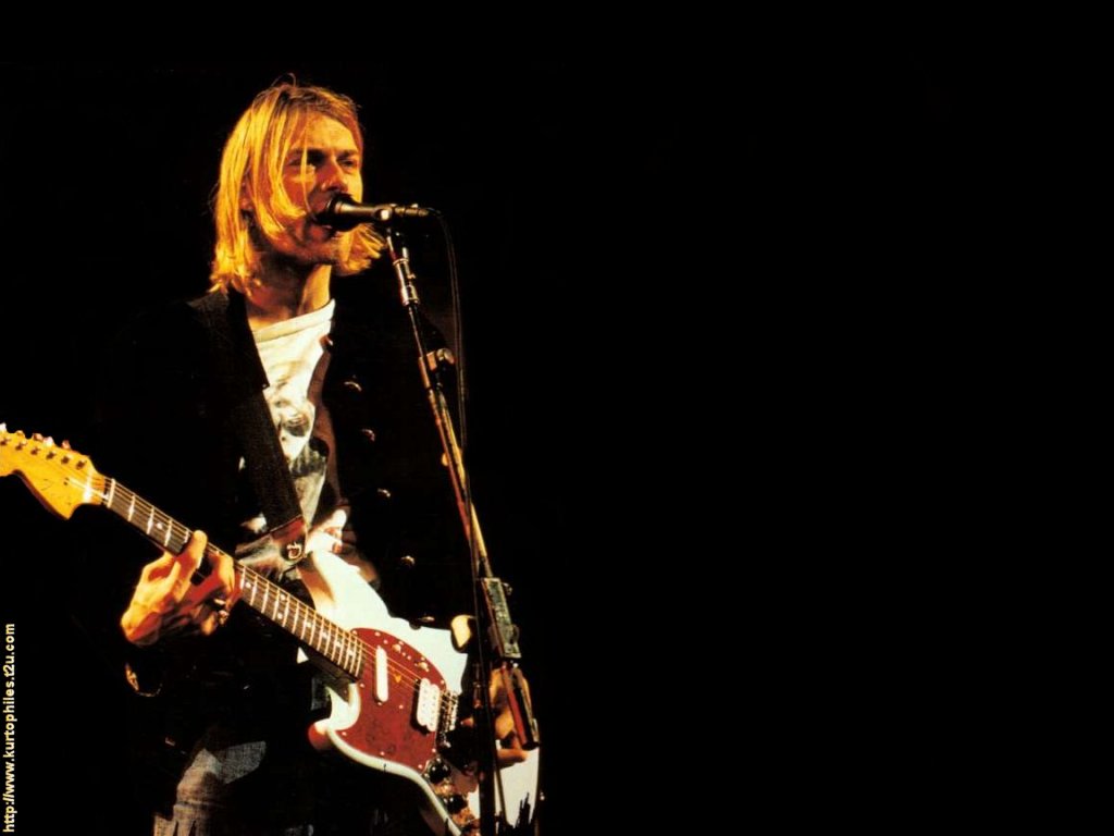 Kurt Cobain, 17 años de dolor... Kurt Cobain, 17 años de dolor...