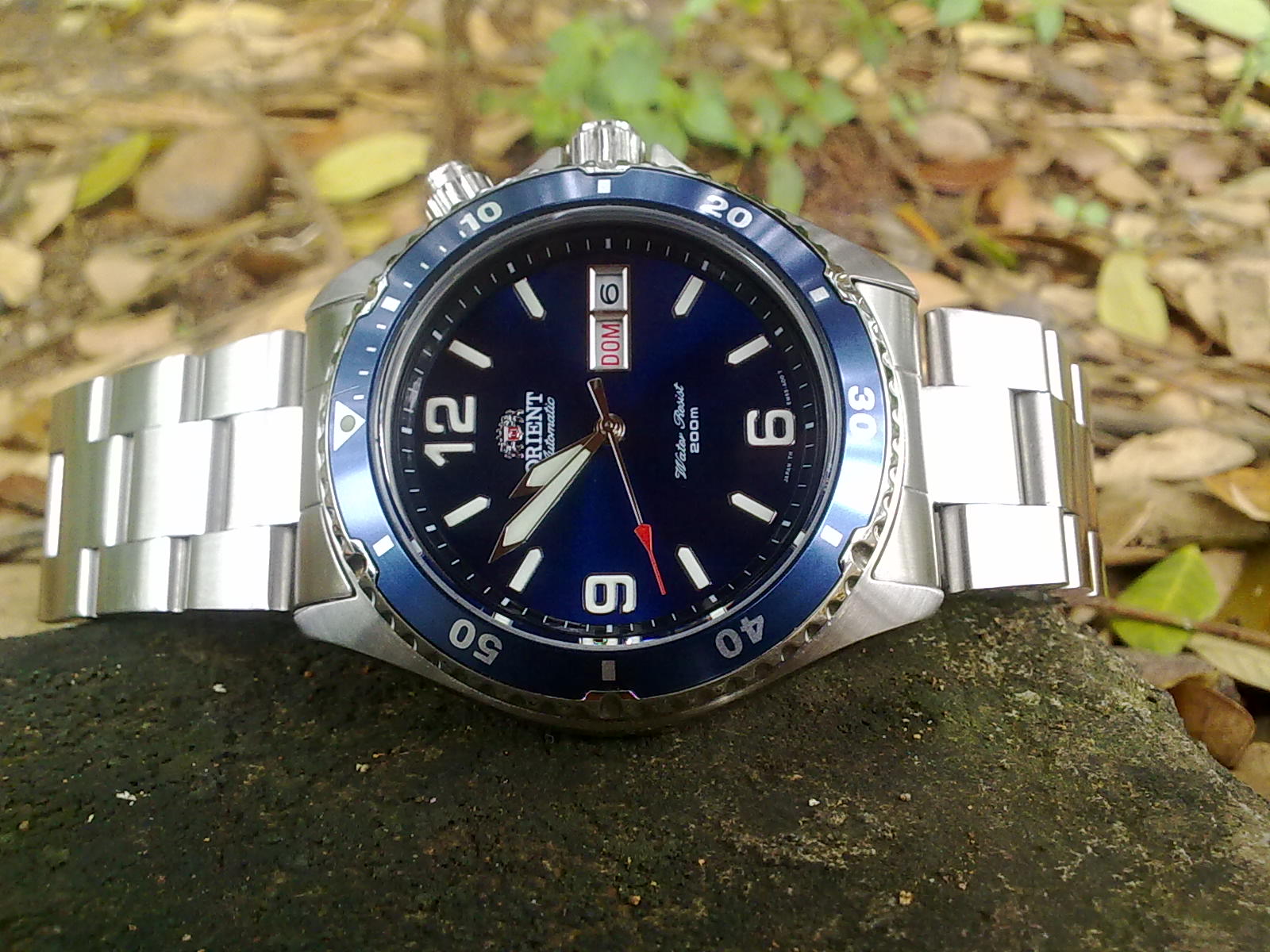 Mako Blue