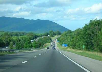 Scenic Virginia, in the United States. Scenic Virginia, in the United States.