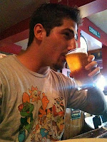 Kale with beer Kale with beer