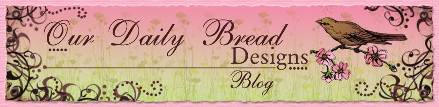 Our Daily Bread designs Blog