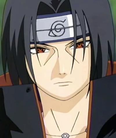 itachi uchiha