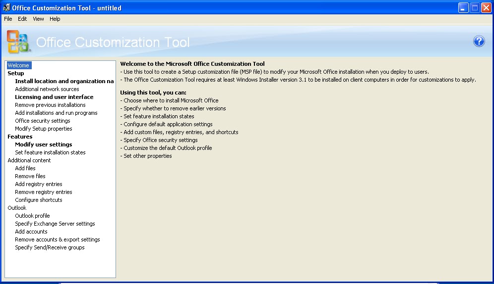 Microsoft Office