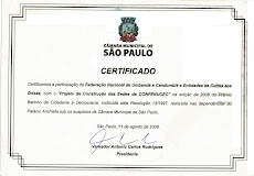 HONRARIAS e MÉRITO á CONFENUCEC