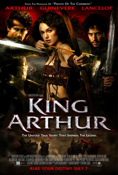 EL REY ARTURO