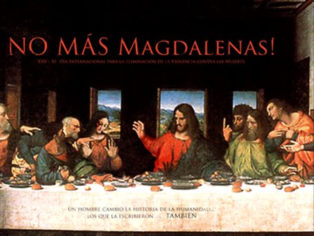 No mas Magdalenas!