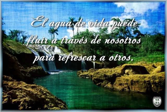Jesus El Agua De Vida Jesus El Agua De Vida