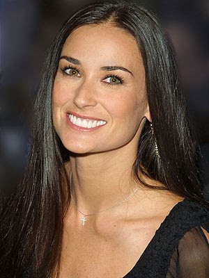 yes network the hook up demi moore bush pic real