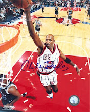 CLYDE DREXLER