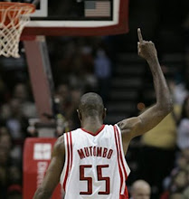 DIKEMBE MUTOMBO