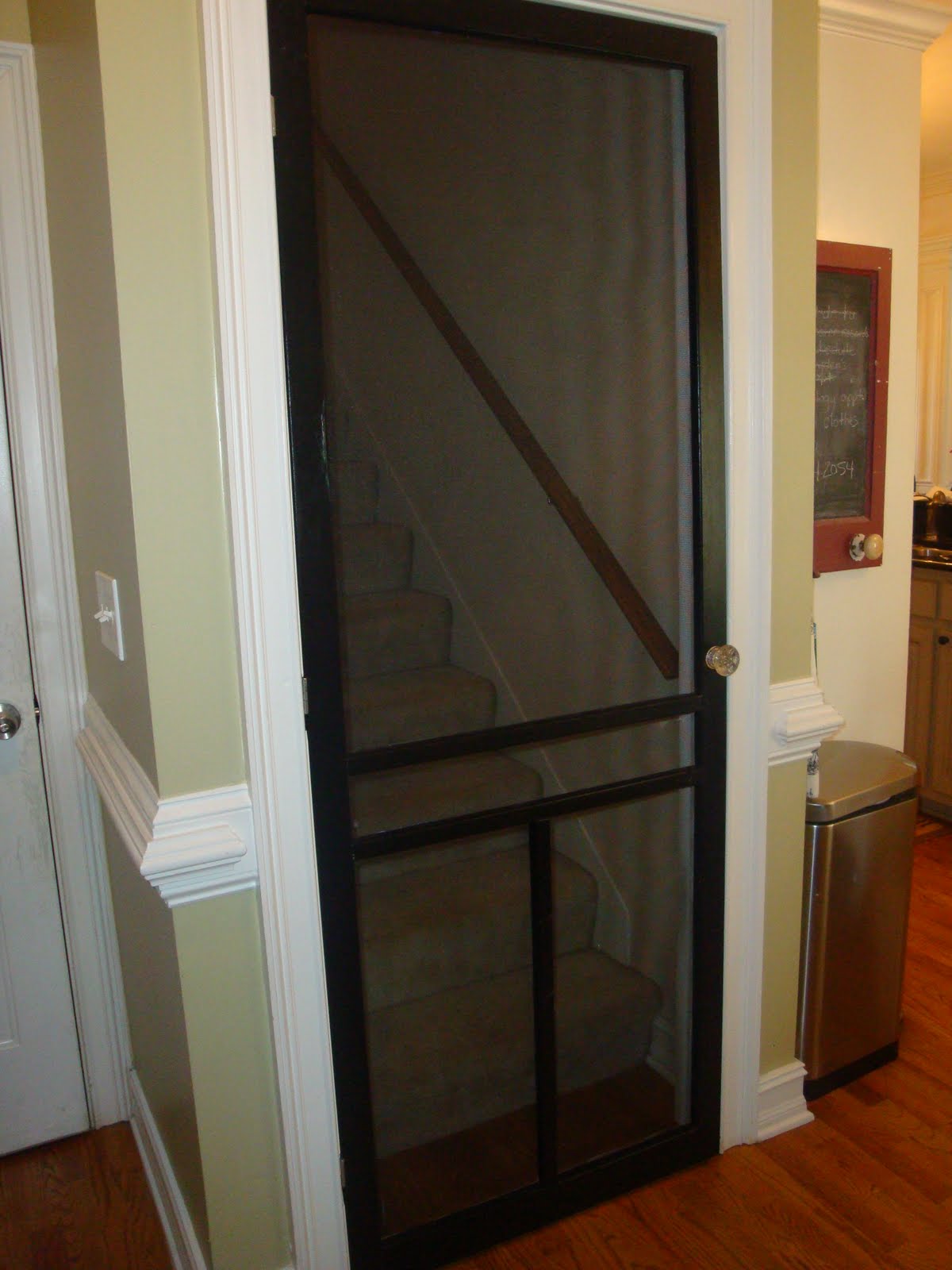A Little Piece Of Heaven A Budget Staircase Makeover
