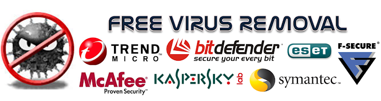 Free Virus Removal