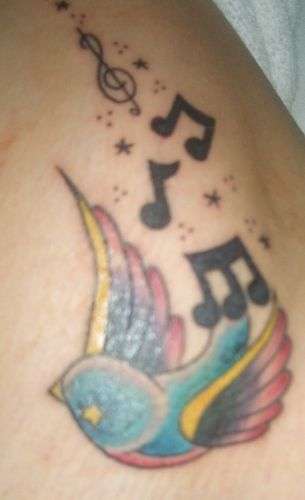 Tattoos Of Doves Tattoos Of Doves