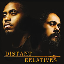 "distant relatives", Lo nuevo de damian marley and nas