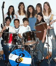 Banda de Rock 2007