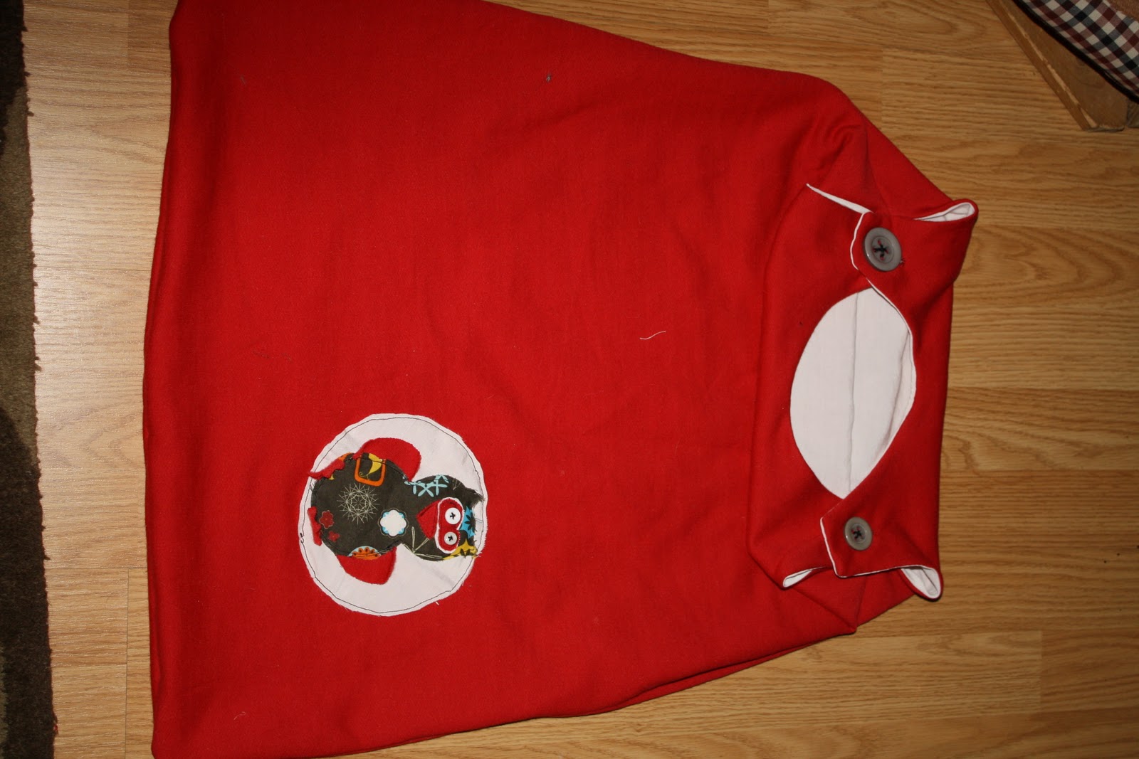 a mama's real view How to make a sleep sack