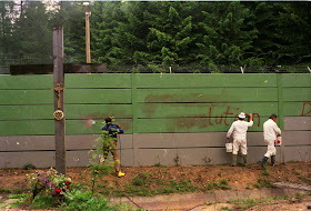 Frieden Braucht Bewegung 2009