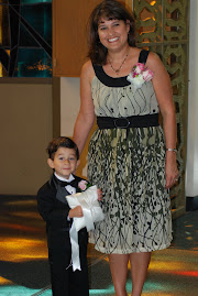 Jack , the handsome Ring Bearer