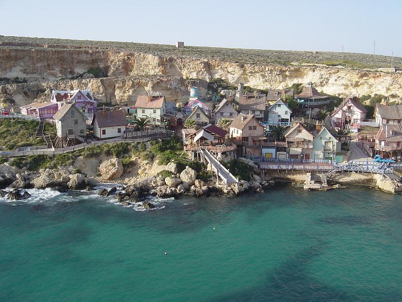 Popeye Village Malta