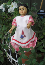 Gnome apron