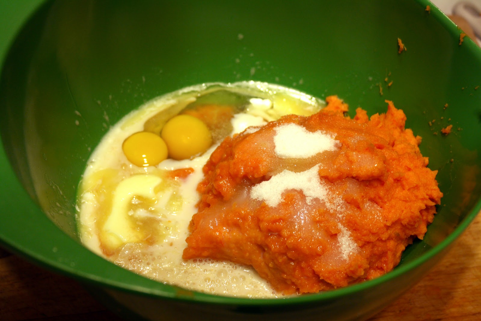 The Parsimonious Princess One of My Favorite Thanksgiving Side Dishes