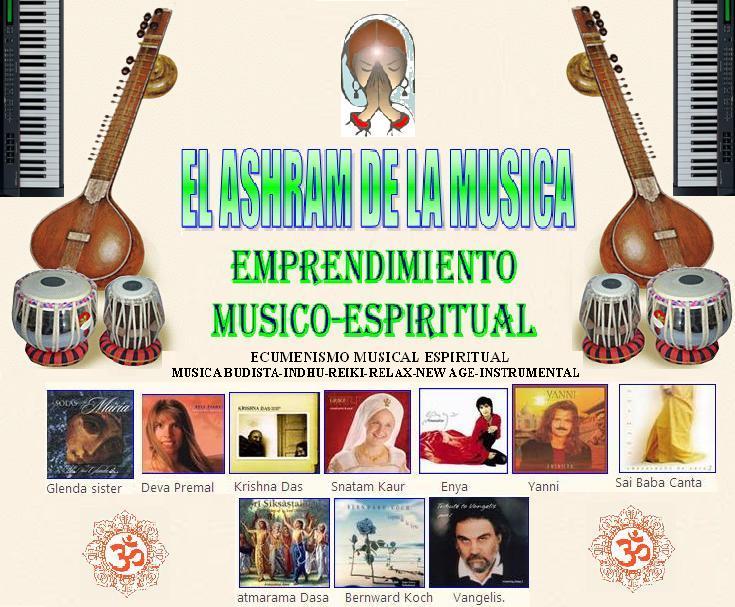 EL ASHRAM DE LA MUSICA