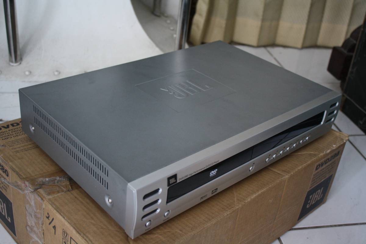 audio2nd JBL DVD 280