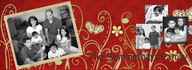 summerhays family