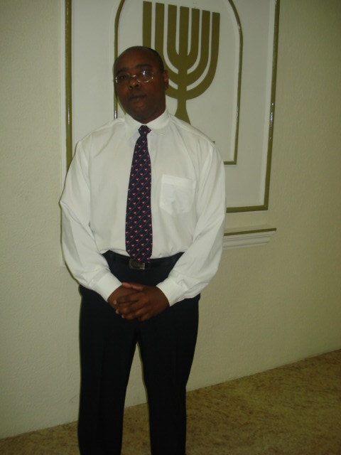 líder :Obreiro  Rodrigues