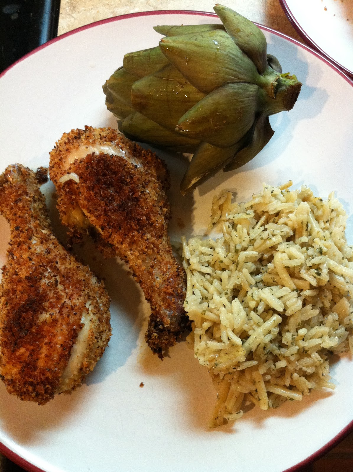 Hey mommy what's for dinner?: What's for dinner 11/11/10: Chicken Legs