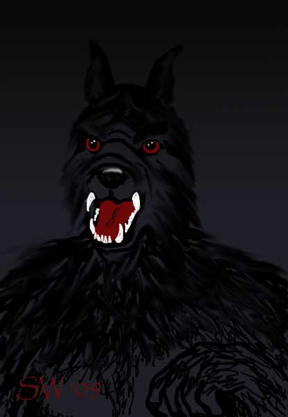 Wisconsin Werewolf