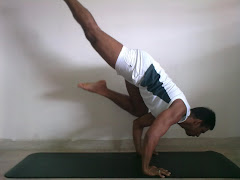 Eka Pada Bakasana