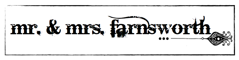 mr. & mrs. farnsworth